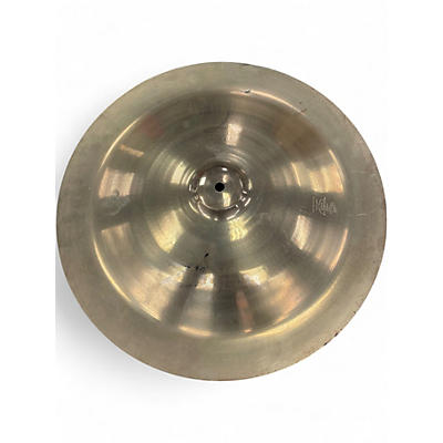 Used Zildjian 18in A Custom China Cymbal