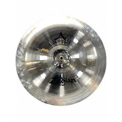 Used Zildjian 18in A Custom China Cymbal