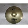 Used Zildjian Used Zildjian 18in A Custom Crash Cymbal 38