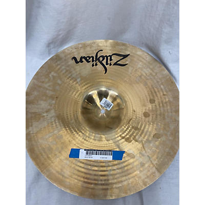 Zildjian Used Zildjian 18in A Custom Crash Cymbal