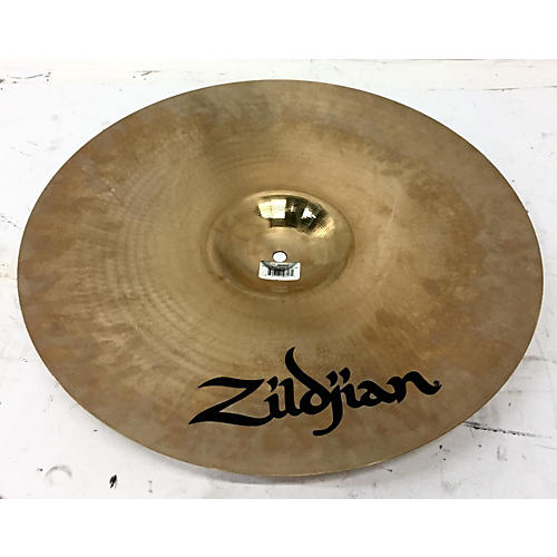 Zildjian Used Zildjian 18in A Custom Crash Cymbal 38