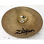 Used Zildjian Used Zildjian 18in A Custom Crash Cymbal 38