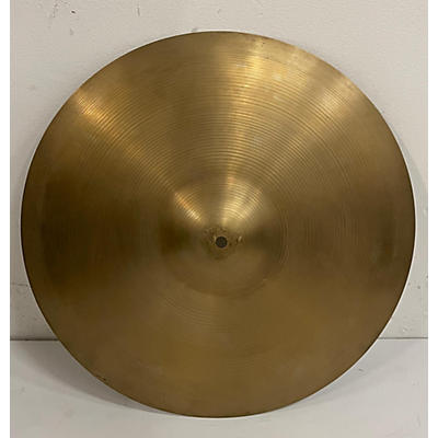 Zildjian Used Zildjian 18in A Custom Crash Cymbal