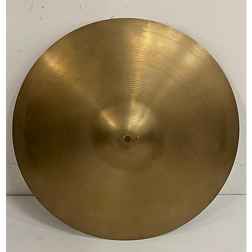 Zildjian Used Zildjian 18in A Custom Crash Cymbal 38