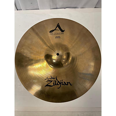 Zildjian Used Zildjian 18in A Custom Crash Cymbal