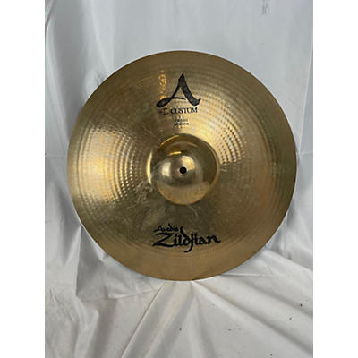 Zildjian Used Zildjian 18in A Custom Crash Cymbal