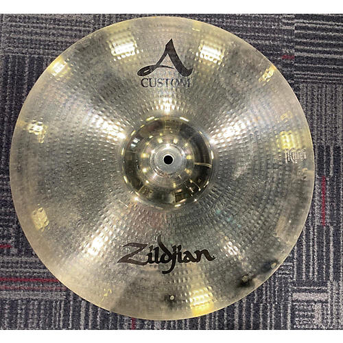 Zildjian Used Zildjian 18in A Custom Crash Cymbal 38