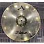 Used Zildjian Used Zildjian 18in A Custom Crash Cymbal 38