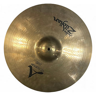 Zildjian Used Zildjian 18in A Custom Crash Cymbal