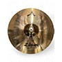 Used Zildjian Used Zildjian 18in A Custom Crash Cymbal 38