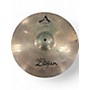 Used Zildjian Used Zildjian 18in A Custom Crash Cymbal 38