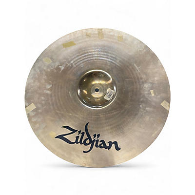 Zildjian Used Zildjian 18in A Custom Crash Cymbal