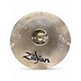 Used Zildjian Used Zildjian 18in A Custom Crash Cymbal 38