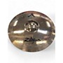 Used Zildjian Used Zildjian 18in A Custom Crash Cymbal 38