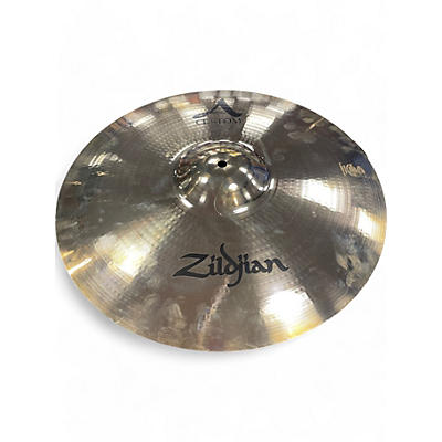 Zildjian Used Zildjian 18in A Custom Crash Cymbal