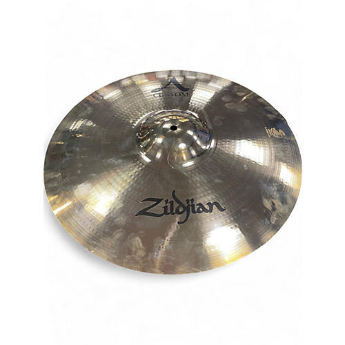 Zildjian Used Zildjian 18in A Custom Crash Cymbal 38