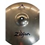 Used Zildjian Used Zildjian 18in A Custom Crash Cymbal 38