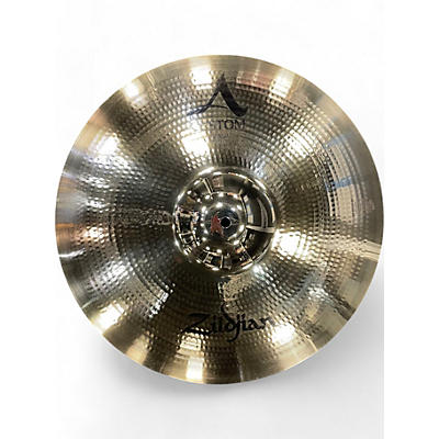 Zildjian Used Zildjian 18in A Custom Crash Cymbal