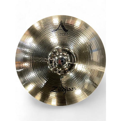 Zildjian Used Zildjian 18in A Custom Crash Cymbal 38