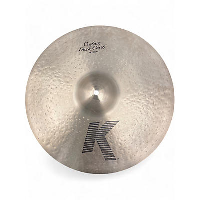 Zildjian Used Zildjian 18in A Custom Crash Cymbal