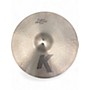 Used Zildjian Used Zildjian 18in A Custom Crash Cymbal 38