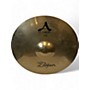 Used Zildjian Used Zildjian 18in A Custom Crash Cymbal 38