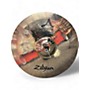 Used Zildjian Used Zildjian 18in A Custom Crash Cymbal 38