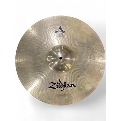 Used Zildjian 18in A Custom Crash Cymbal