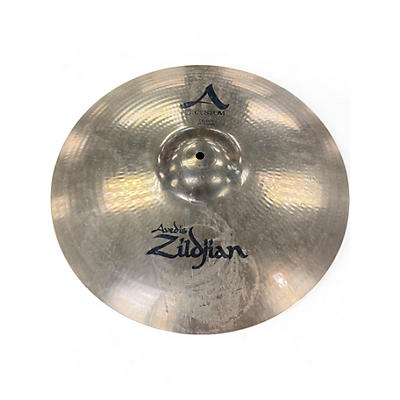 Used Zildjian 18in A Custom Crash Cymbal