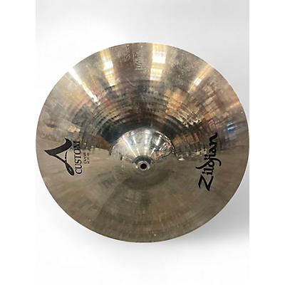 Used Zildjian 18in A Custom Crash Cymbal