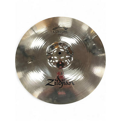 Used Zildjian 18in A Custom Crash Cymbal