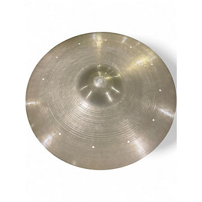 Used Zildjian 18in A Custom Crash Cymbal