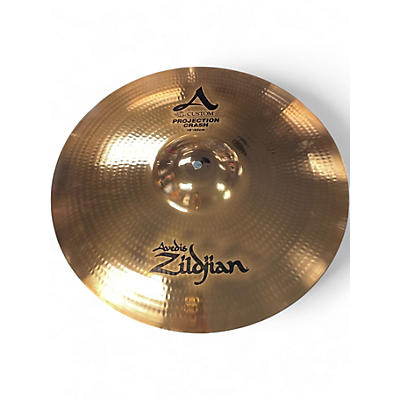 Used Zildjian 18in A Custom Crash Cymbal