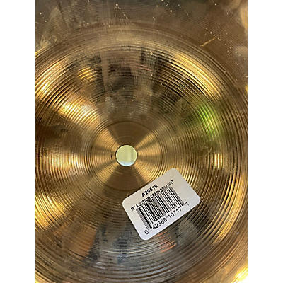 Used Zildjian 18in A Custom Crash Cymbal