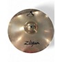 Used Zildjian 18in A Custom Crash Cymbal 38