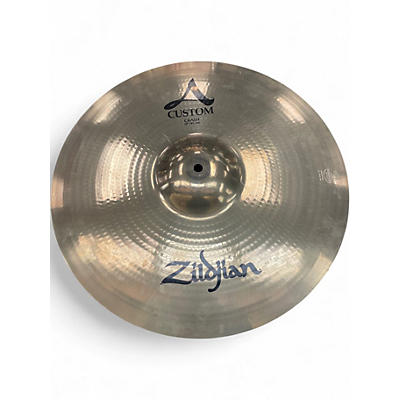 Used Zildjian 18in A Custom Crash Cymbal