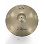 Used Zildjian 18in A Custom Crash Cymbal 38