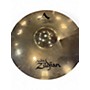 Used Zildjian 18in A Custom Crash Cymbal 38