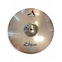 Used Zildjian 18in A Custom Crash Cymbal 38