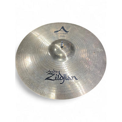 Used Zildjian 18in A Custom Crash Cymbal