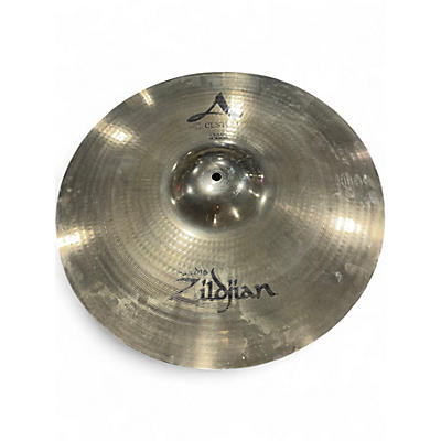 Used Zildjian 18in A Custom Crash Cymbal
