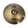 Used Zildjian 18in A Custom Crash Cymbal 38