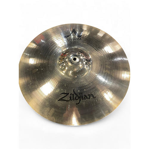 Used Zildjian 18in A Custom Crash Cymbal 38