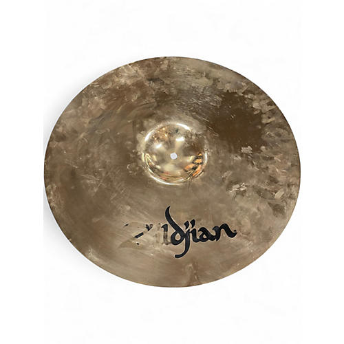 Used Zildjian 18in A Custom Crash Cymbal 38