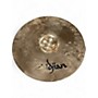Used Zildjian 18in A Custom Crash Cymbal 38