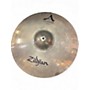 Used Zildjian 18in A Custom Crash Cymbal 38