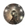 Used Zildjian 18in A Custom Crash Cymbal 38