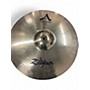 Used Zildjian 18in A Custom Crash Cymbal 38