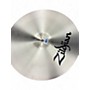 Used Zildjian 18in A Custom Crash Cymbal 38