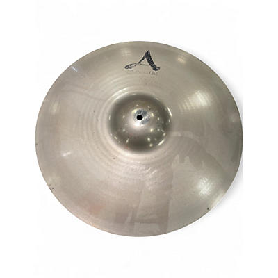 Used Zildjian 18in A Custom Crash Cymbal